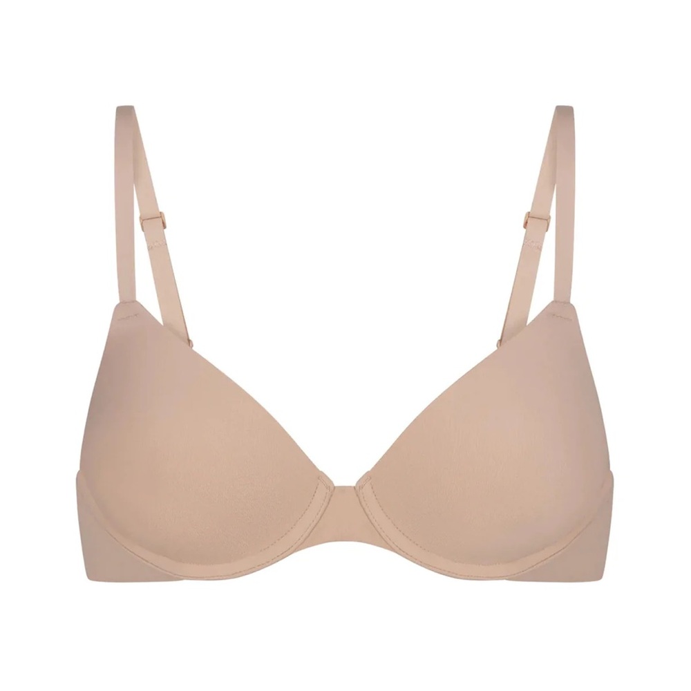 SKIMS FITS EVERYBODY T-SHIRT BRA 38B